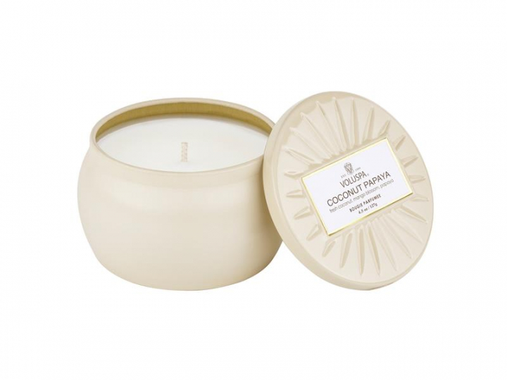 Coconut Papaya Doftljus, Mini
