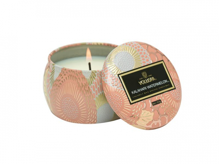 Kalahari Watermelon Doftljus, Mini