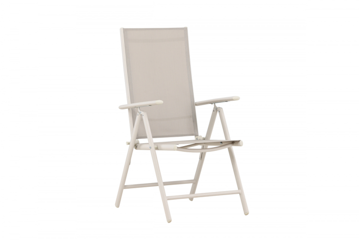 Break positionsstol 2-pack - beige/beige