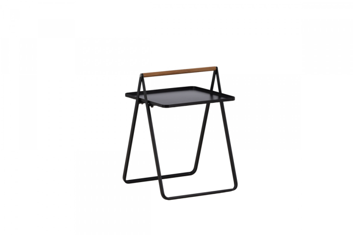 Clarin sidobord - black