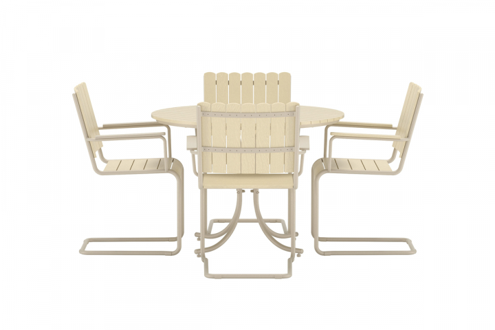 Holmsund matgrupp - beige