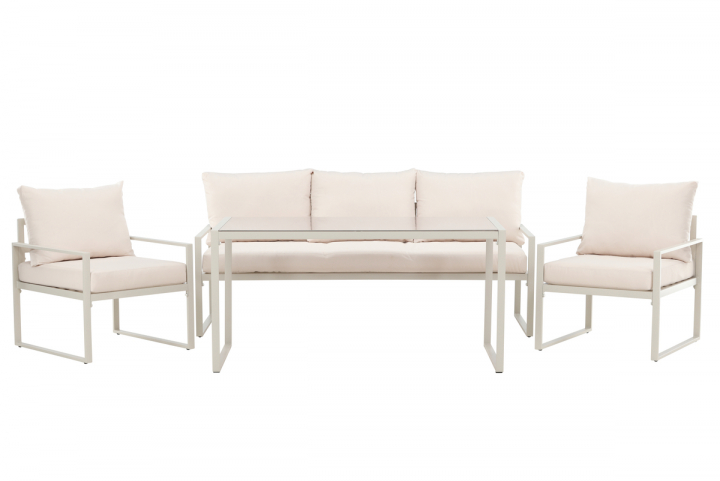 Catania soffgrupp - beige/beige