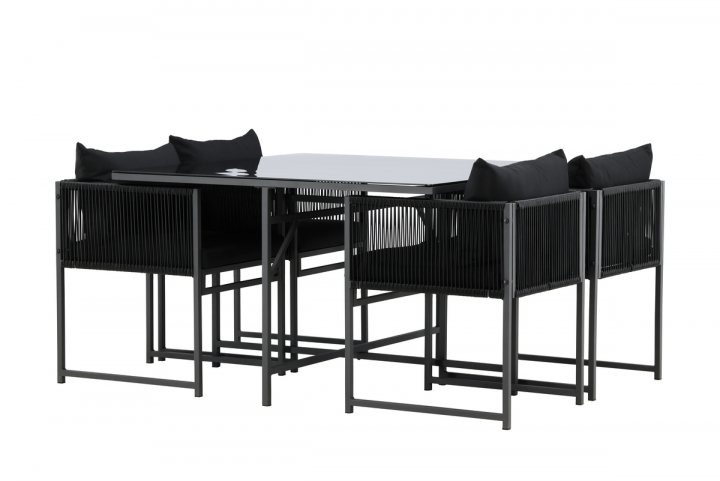 Noto matgrupp - black