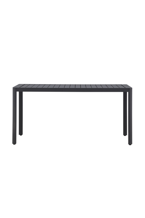 Giardini matbord 150x85 cm - black