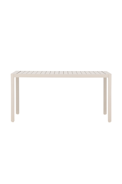 Giardini matbord 150x85 cm - beige