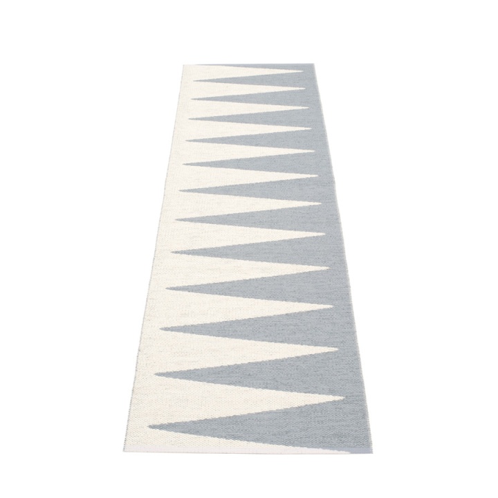 Vivi Matta - Grey/vanilla - 70x450 Cm