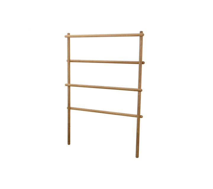 Sticks spaljé till odlingslåda - teak