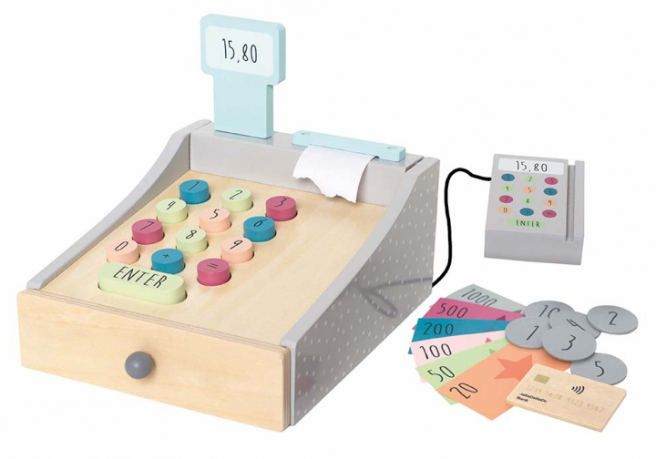 Kassaapparat - Multi