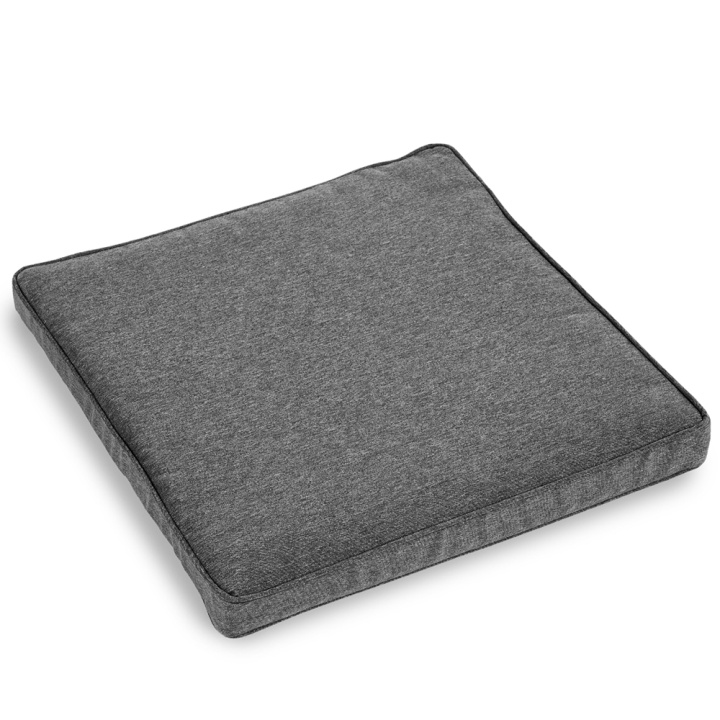Sittdyna Royal, Water Repellent - kolgrå i gruppen Dynor / Sittdynor hos Sommarboden i Höllviken AB (W85WR-660)