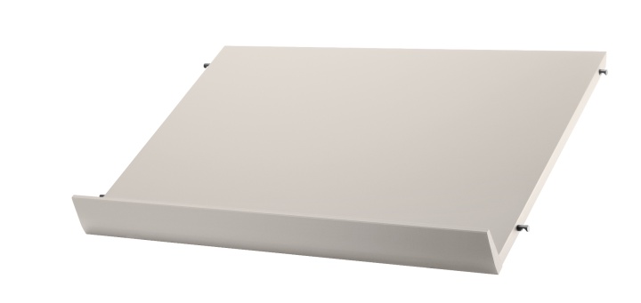 String Tidskriftshylla Trä 58x30 - Beige