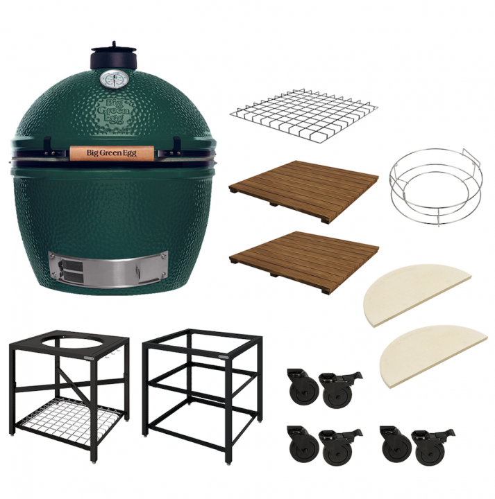Big Green Egg XL Grillpaket PLUS
