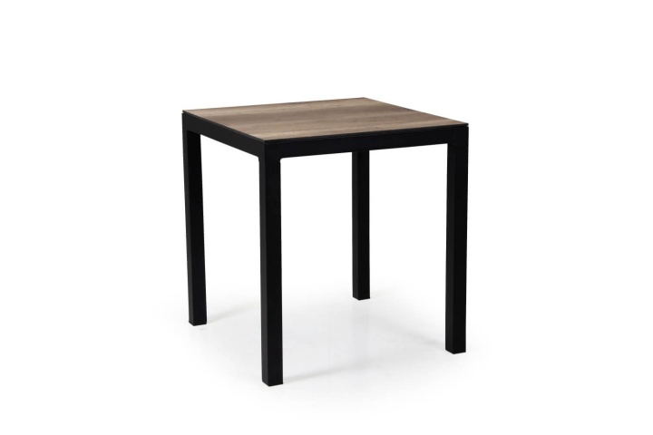Grigny cafébord 70x70 cm - valbar i gruppen Utemöbler / Material / Aluminiummöbler / Cafébord - Aluminiummöbler hos Sommarboden i Höllviken AB (grigny-cafebord-70x70)