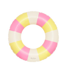 Anna badring 60 cm - bubble pastel