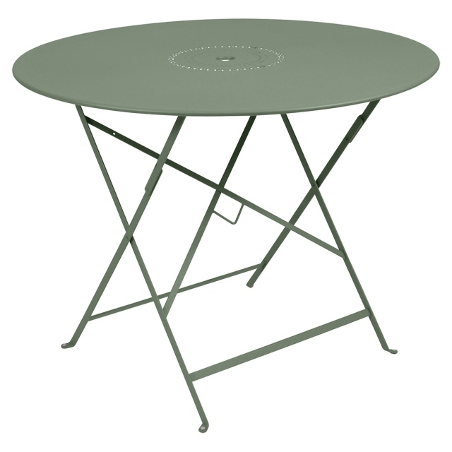 Floreal fällbord Ø 96 cm - cactus