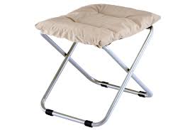 Chico soft alu fotpall - beige (off-white Supertex)