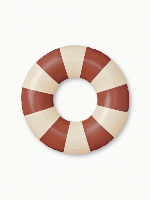 Celine badring 120 cm - terracotta 
