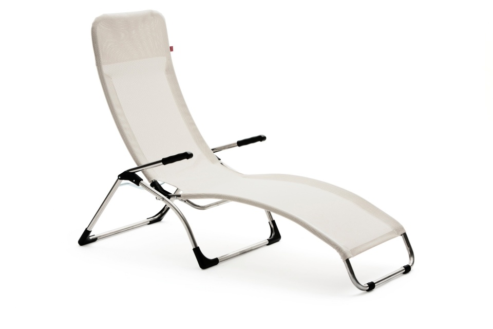 Samba tx alu solstol - vit