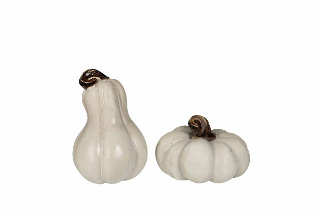 Dekorations pumpa mini
