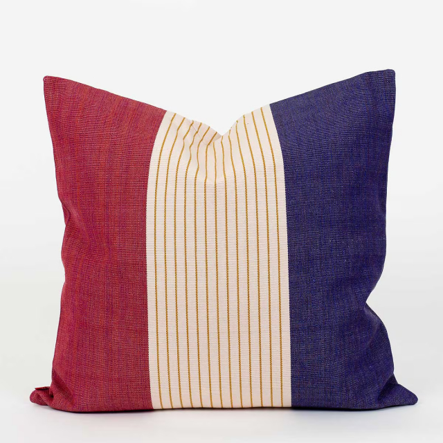 Ace prydnadskudde 50x50 - multi