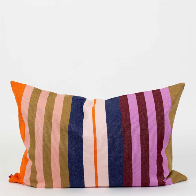 Nino prydnadskudde 50x70 - multi