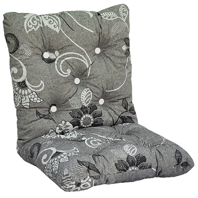 Minivikdyna, flock - flower