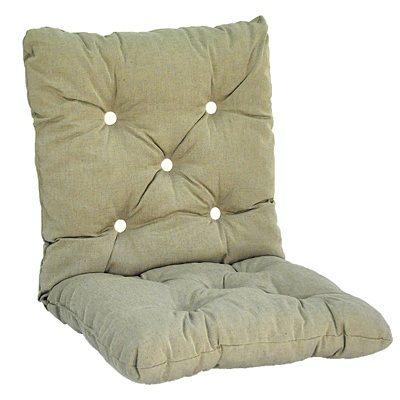 Minivikdyna, flock - beige