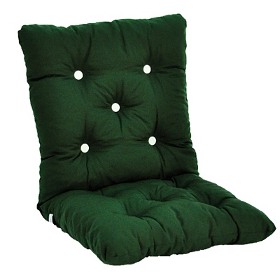 Minivikdyna, flock - grön