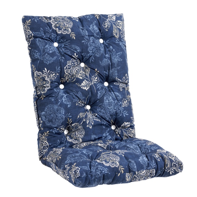 Högvikdyna, flock - nadira blue