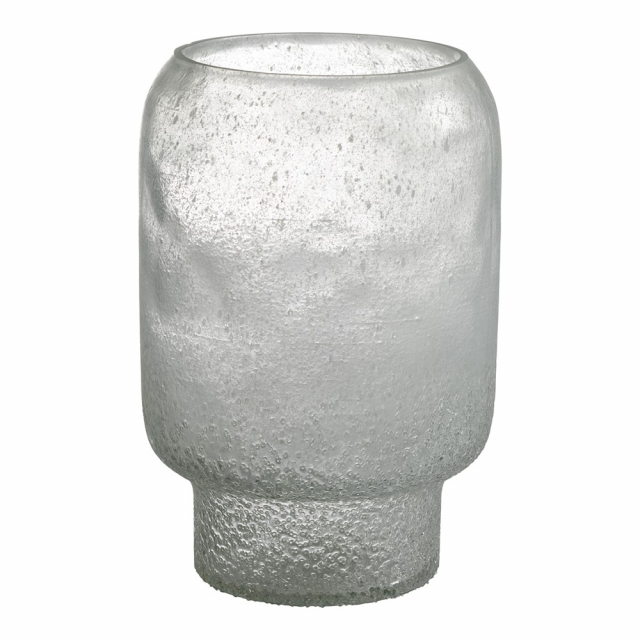 Tanja vas H28 cm - frostat glas