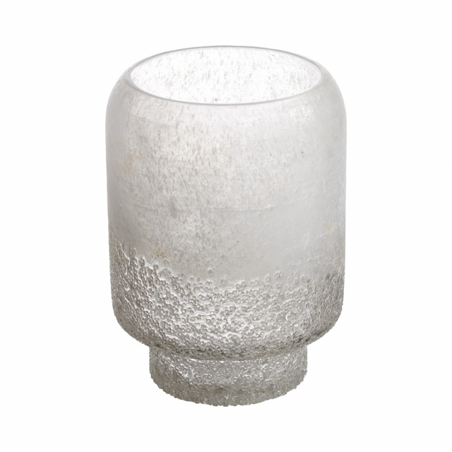 Tanja vas H19 cm - frostat glas