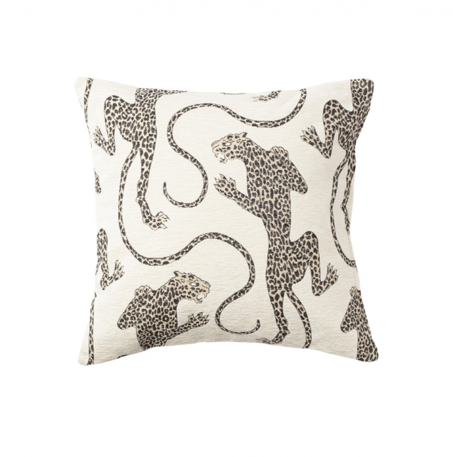 Patsy kuddfodral 50x50 cm - creme