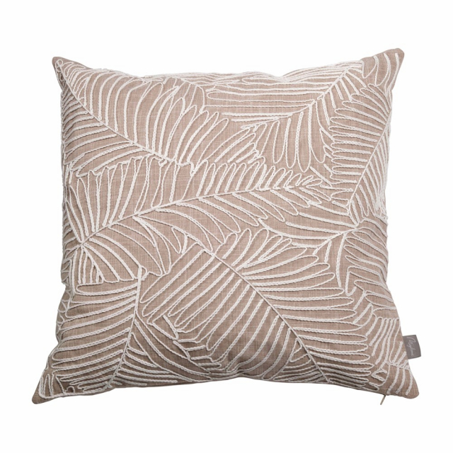 Bagatelle kuddfodral 50x50 cm - beige