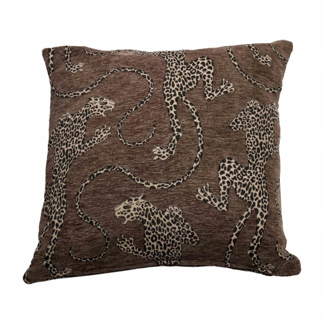 Patsy kuddfodral 50x50 cm - nougat