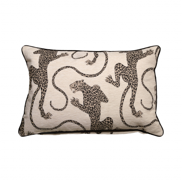 Patsy kuddfodral 40x60 cm - creme