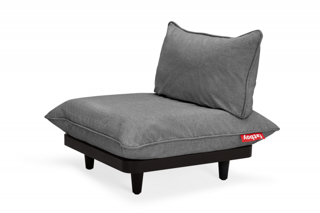Paletti mittdel - rock grey