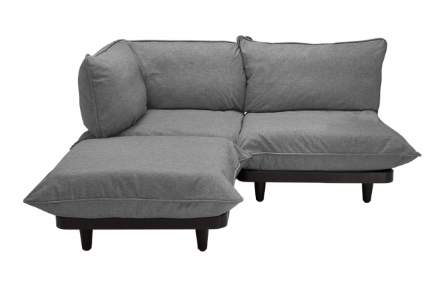 Paletti-set medium - rock grey