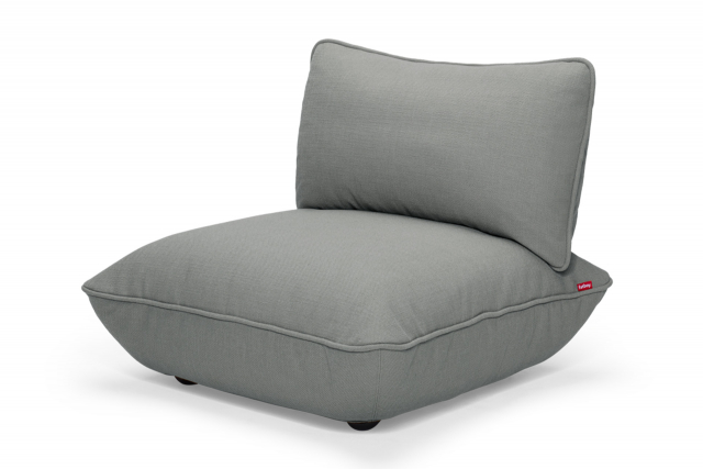 Sumo mittdel - mouse grey