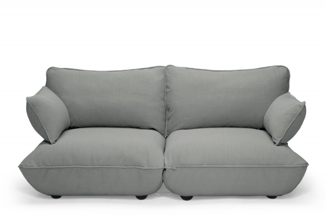 Sumo soffa, medium - mouse grey