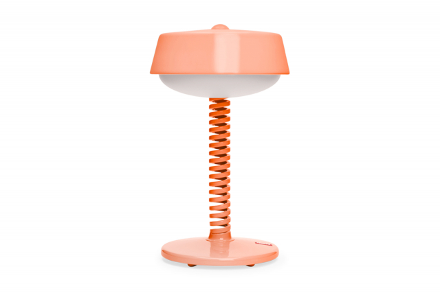 Bellboy bordslampa - cherry glow