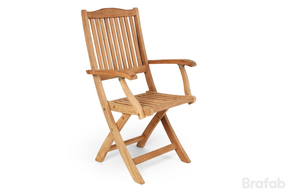 Filippa karmstol - teak