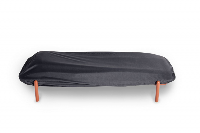 Sunbun överdrag - svart