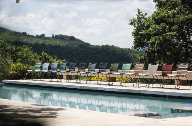 CLICK matstol - fler färger