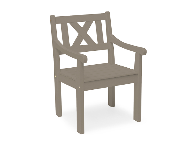 Läckö fåtölj - sand