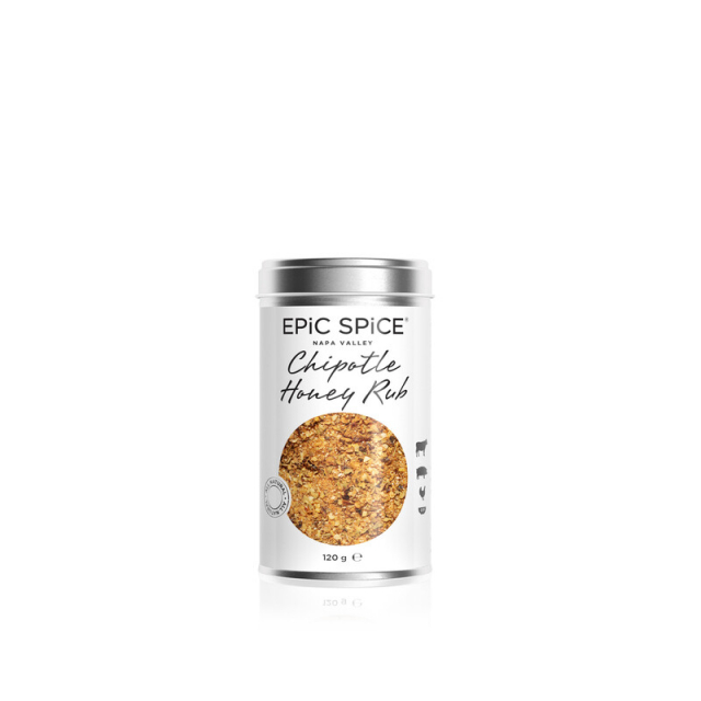 Chipotle Honey Rub - Epic Spice