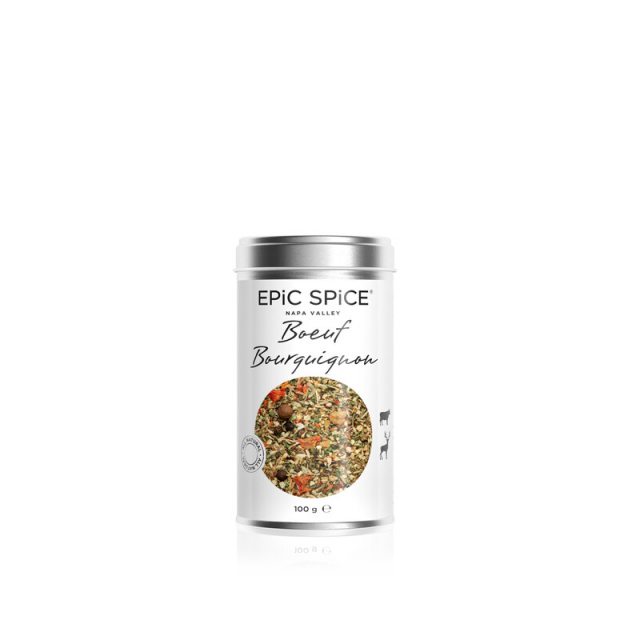 Boeuf Bourguignon - Epic Spice