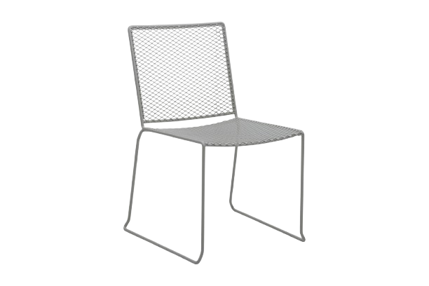 Haru matstol - slate grey