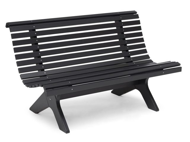 Lund soffa - orkangrå