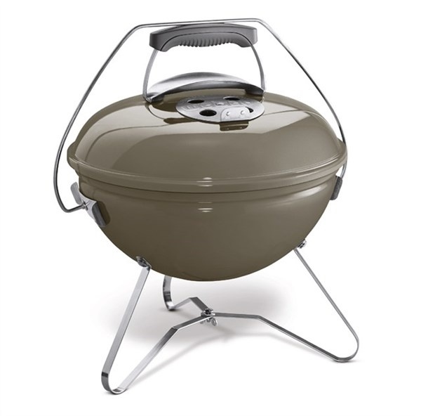 Smokey Joe Premium kolgrill Ø 37 cm - smoke grey
