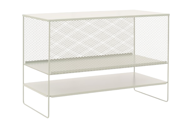 Haru utekök - pearl white