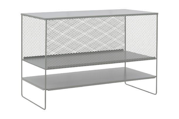 Haru utekök - slate grey